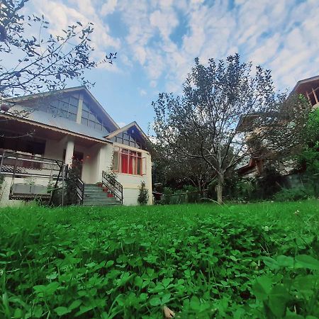 Heavenly Daze Cottage Manāli Exterior foto