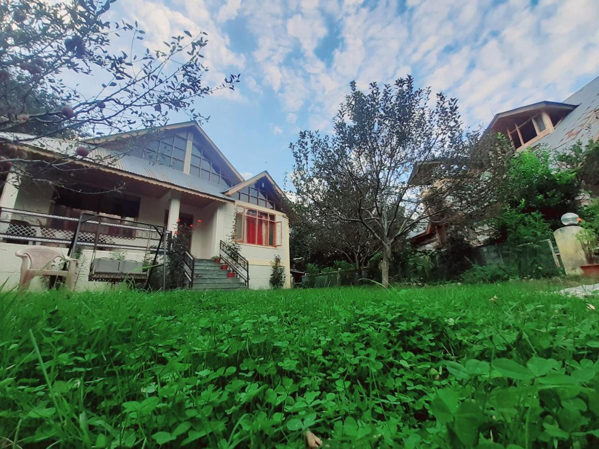 Heavenly Daze Cottage Manāli Exterior foto