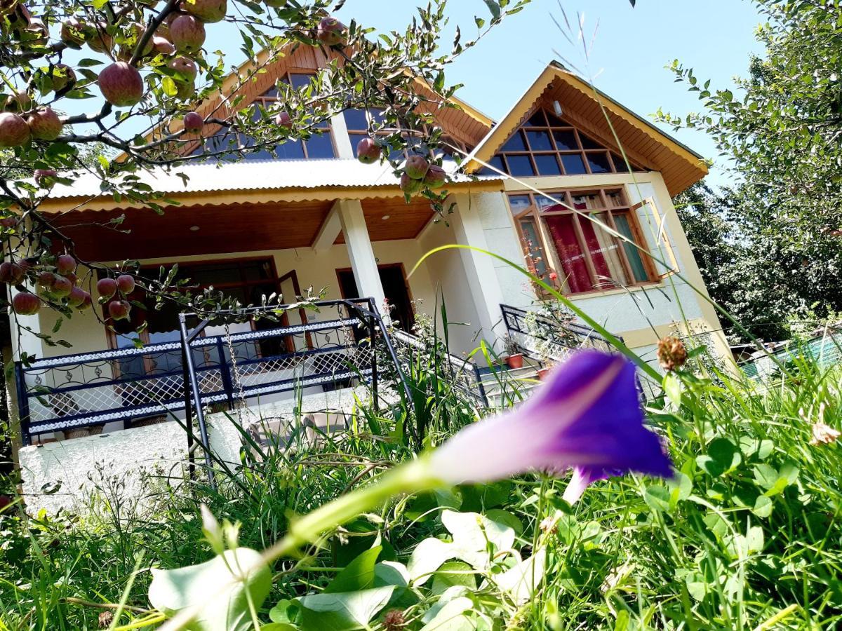 Heavenly Daze Cottage Manāli Exterior foto