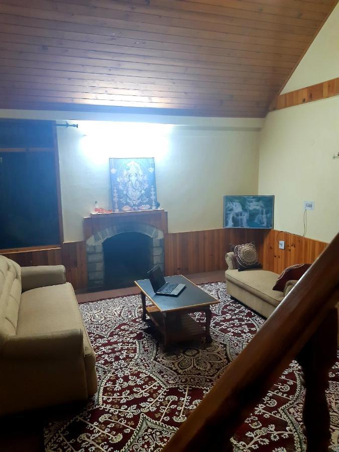 Heavenly Daze Cottage Manāli Exterior foto