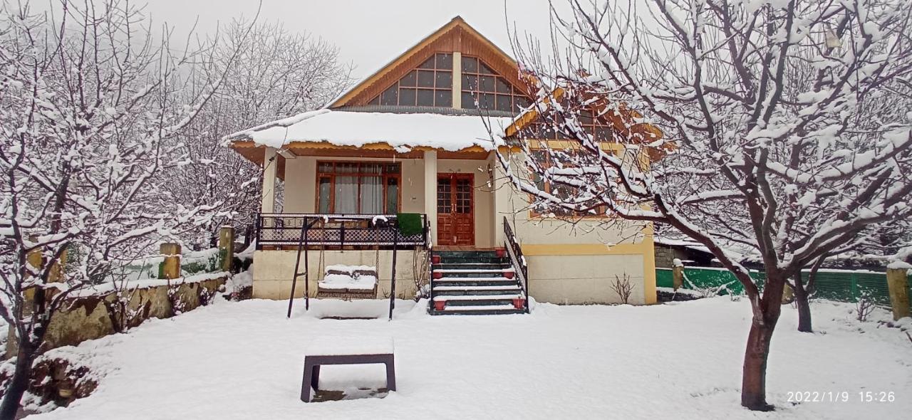 Heavenly Daze Cottage Manāli Exterior foto